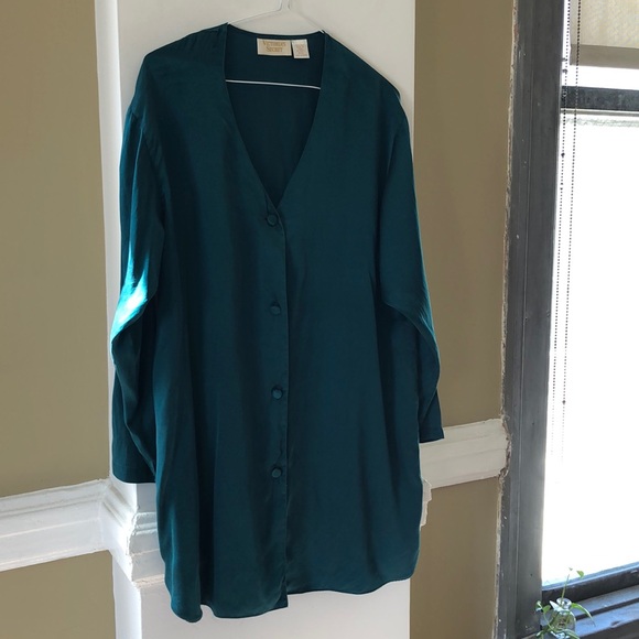 Vintage Gold Label Victoria’s Secret Slip Dress - Picture 6 of 11